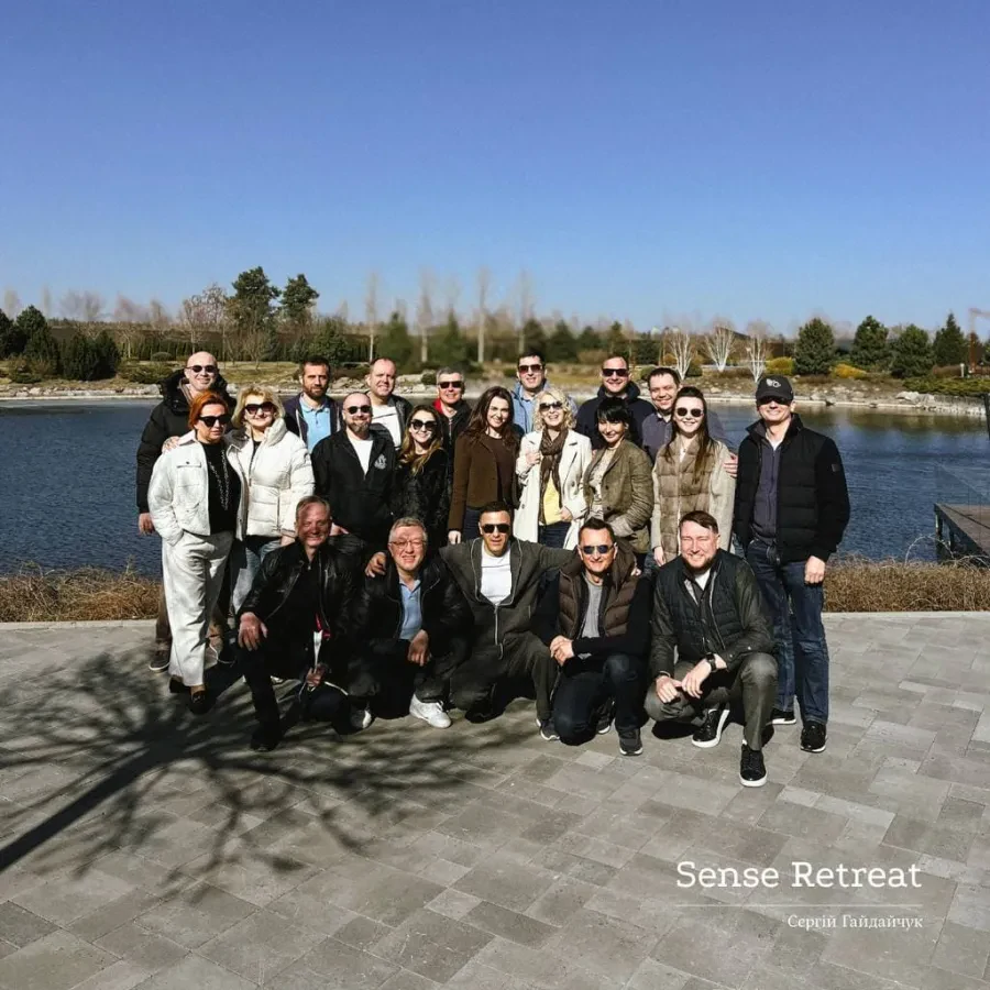 Sense Retreat
